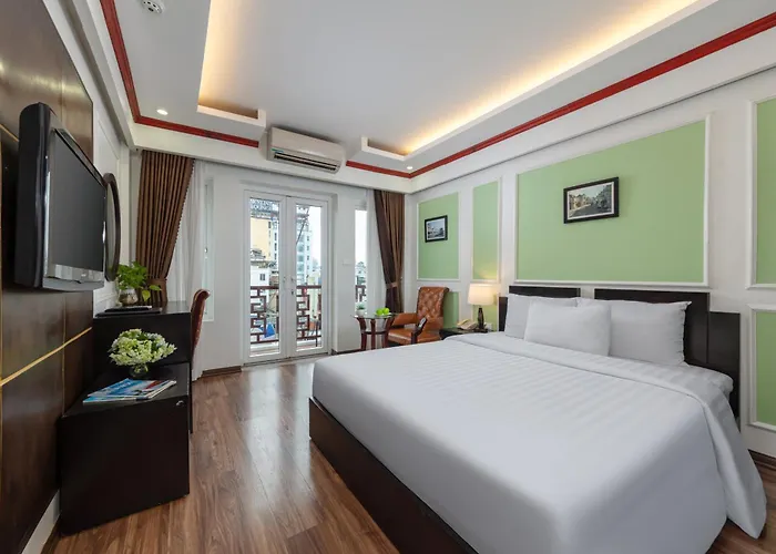 Viet Boutique Hotel & Travel Hà Nội