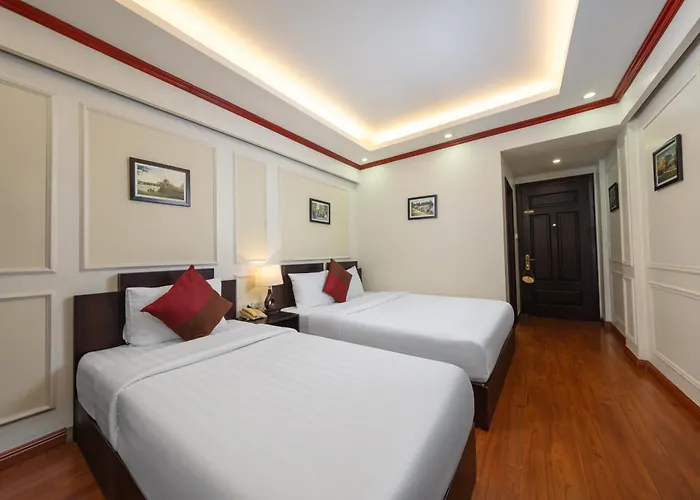 Viet Boutique Hotel & Travel Hà Nội