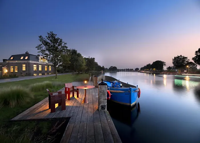 Over-Amstel Boerderij Ouderkerk aan de Amstel