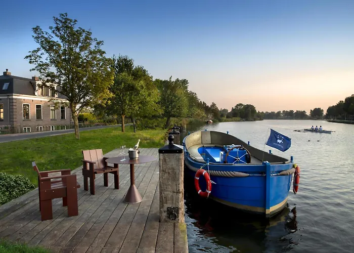 Over-Amstel Boerderij Ouderkerk aan de Amstel