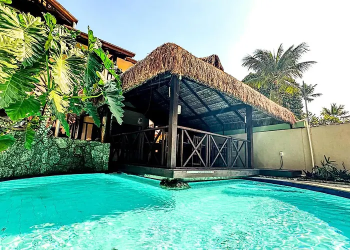 Pousada Villa Aman Paraty