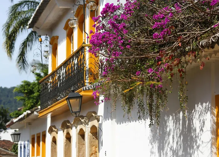 Pousada Villa Aman Paraty