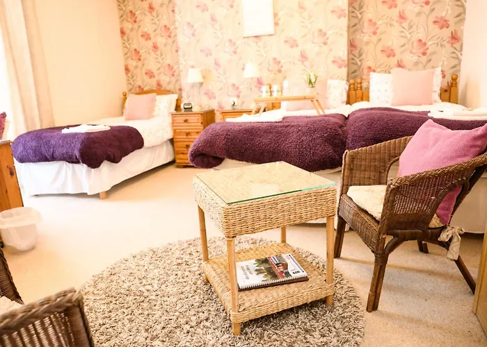 Hallmark Guest House Aberdeen