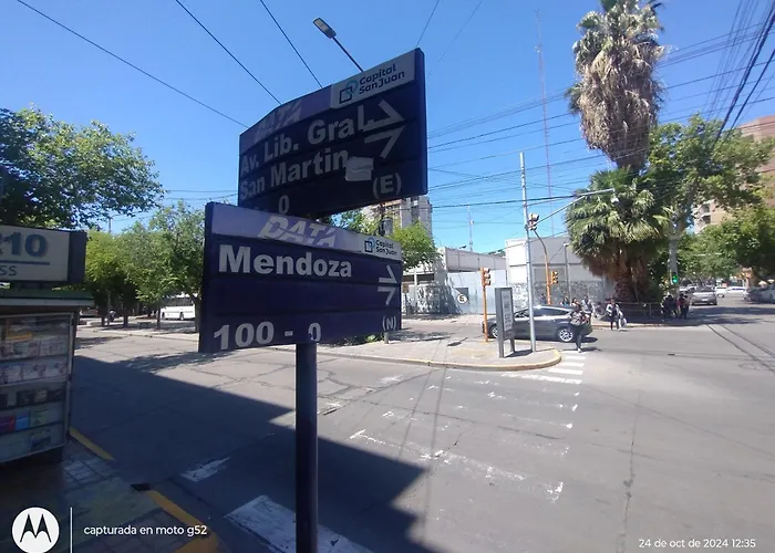 Urbano B&B 3A San Juan