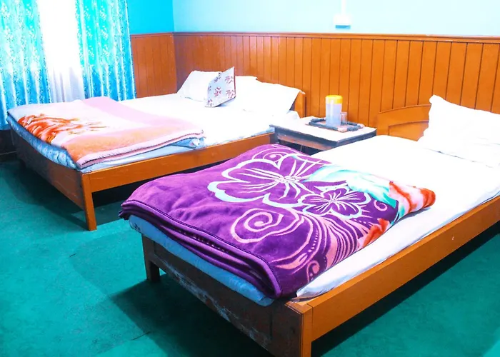 Hotel Labonya Lava
