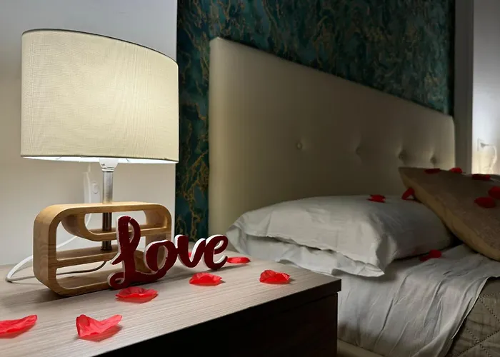 Dream'S Wings Hotel Pompei