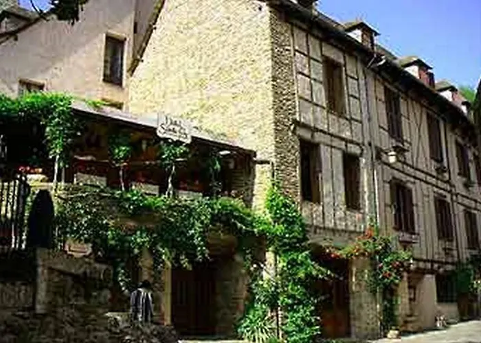 Hotel Sainte Foy Conques