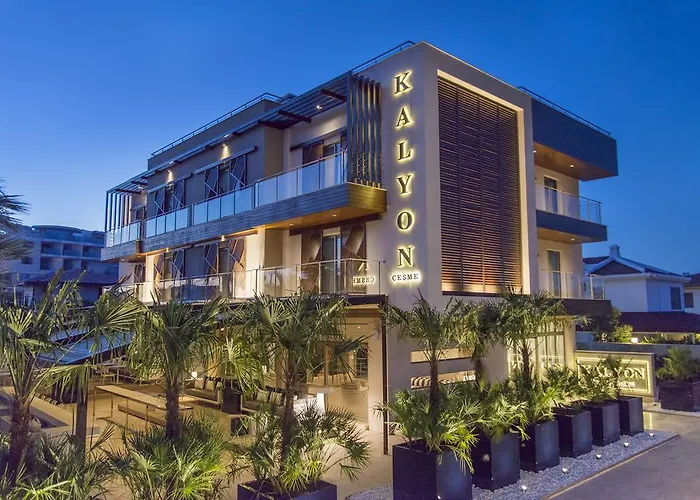 Kalyon Cesme Otel