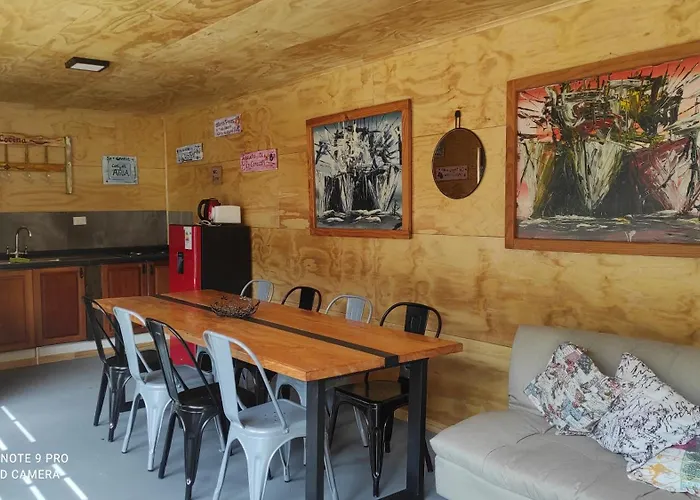 hostel centro Puerto Montt