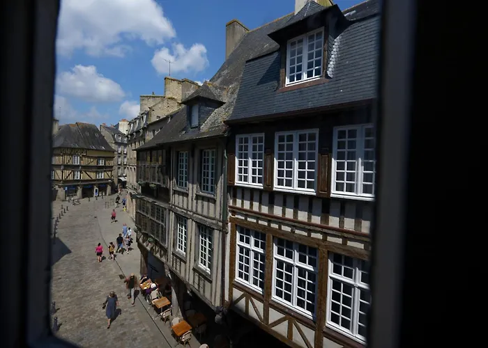 Guest House Saint Yves Dinan
