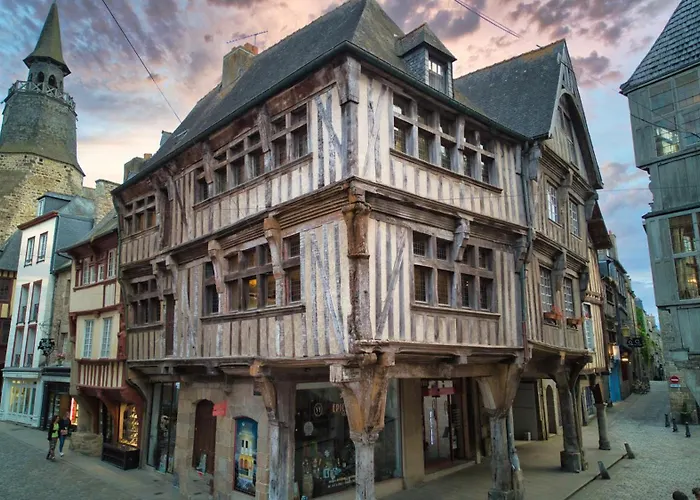 Guest House Saint Yves Dinan