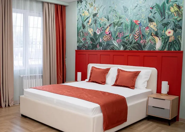 Terrenkur Boutique-Hotel Almaty