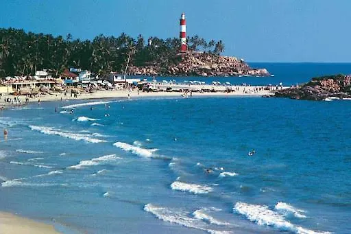 Grand Harmony Beach Resort Kovalam
