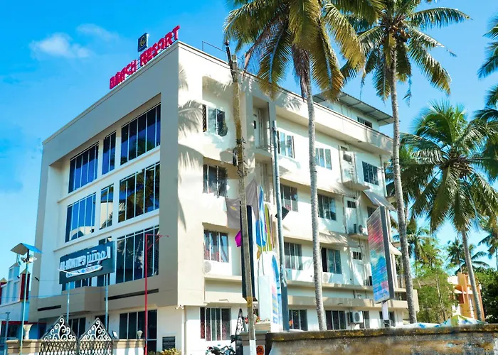 Grand Harmony Beach Resort Kovalam