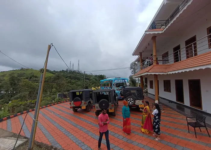 Namasthe Hotel Thekkady