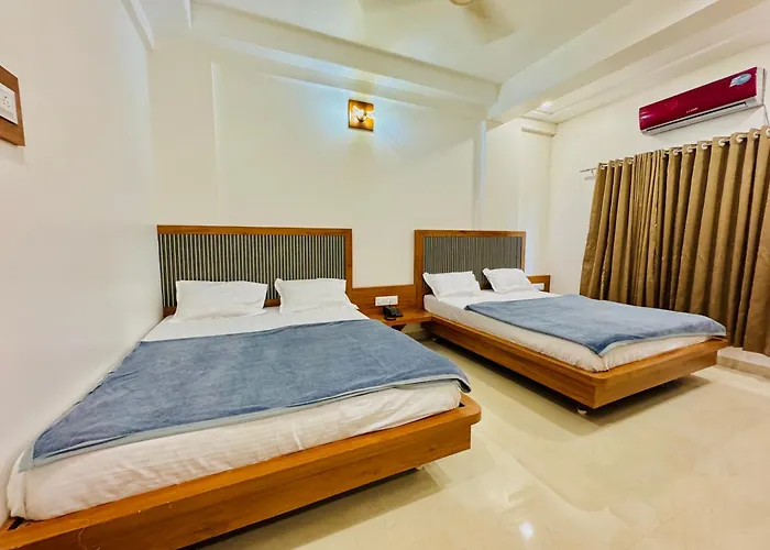 Hotel Sai Rbn Shirdi