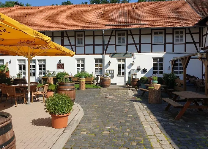 Gutsherrn Klause Dankerode Rotenburg an der Fulda