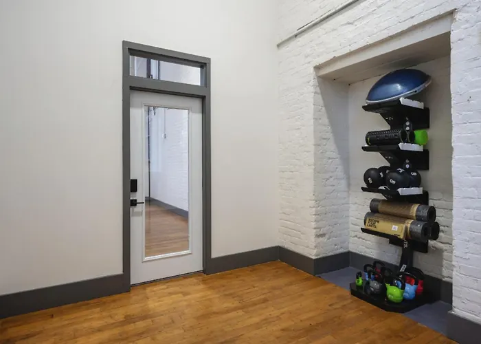 Greenville Historic Mill-Lofts By Barsala