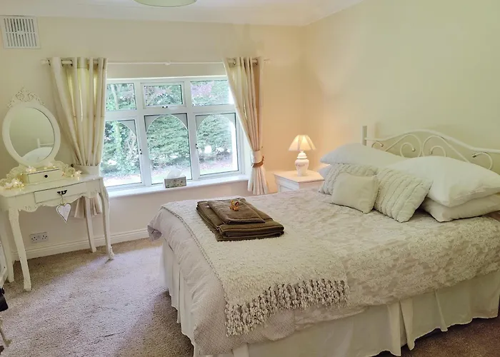 Private Rooms Ballysax House Kildare