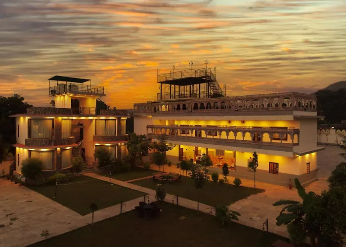 The Yash Resort Udaipur