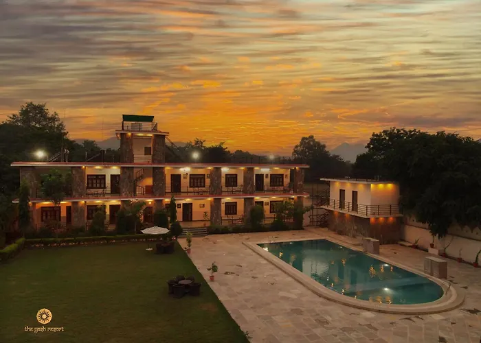 The Yash Resort Udaipur