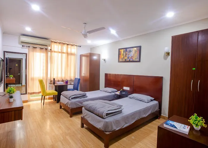 Covie Coliving Nehru Place 50 New Delhi