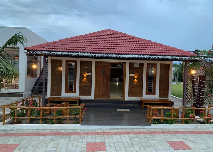 Love Green Resorts Palladam