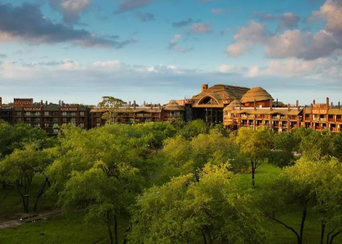 Disney'S Animal Kingdom Villas - Jambo House Four Corners