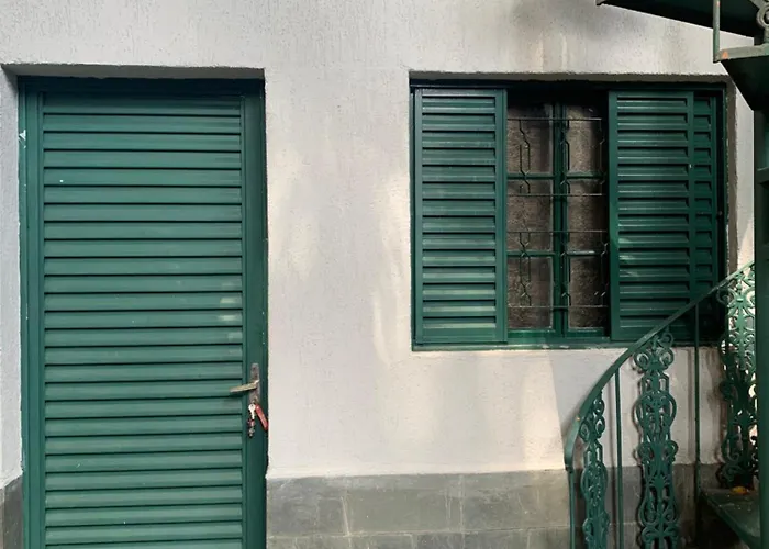 Quarto Individual Em Hostel São Paulo