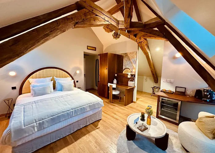 FÓLKLORE Boutique Hôtel Sancerre