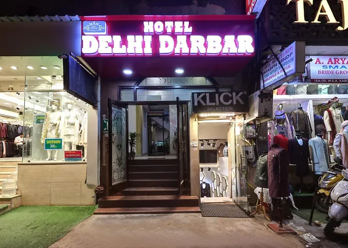 Hotel Delhi Darbar