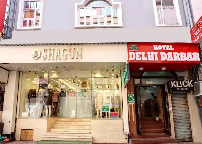 Hotel Delhi Darbar