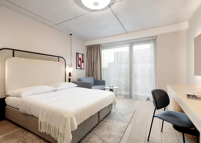 Aparthotel Baltic Park Loft By Zdrojowa Swinemünde