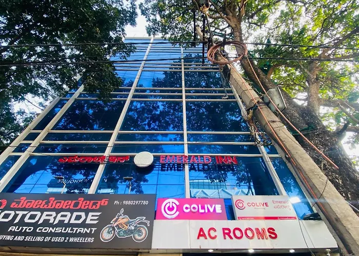 C Suite-Emerald Bangalore
