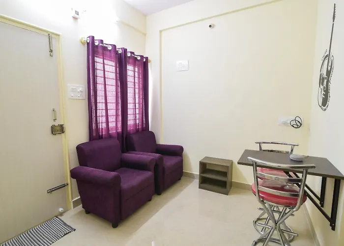 C Suites - Franny Bangalore