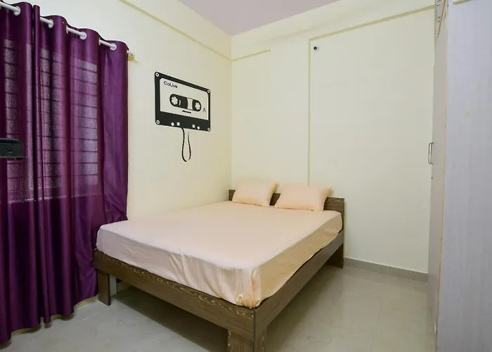 C Suites - Franny Bangalore
