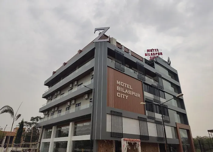 Motel Bilaspur City