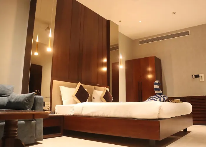 Motel Bilaspur City