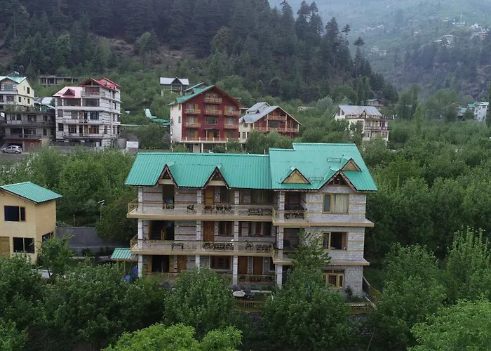 Gezellig Inn - Golden Apple Manali 