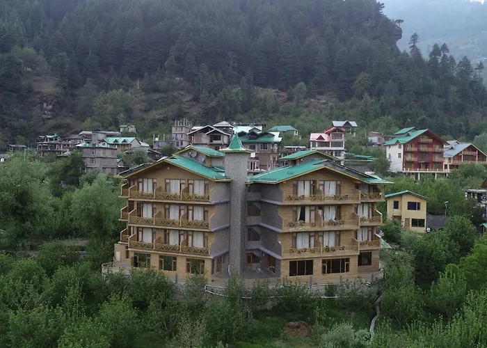 Gezellig Inn - Golden Apple Manali 