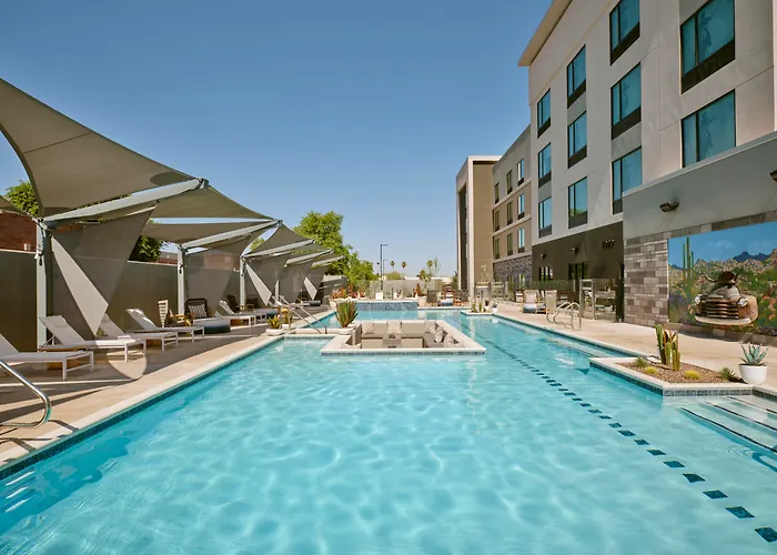 Towneplace Suites By Marriott Tempe