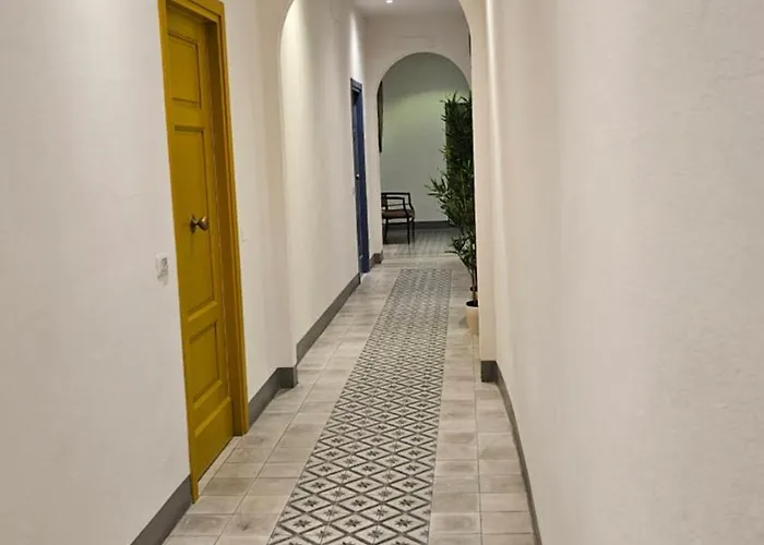 Borghese Palace Art Hotel Florença