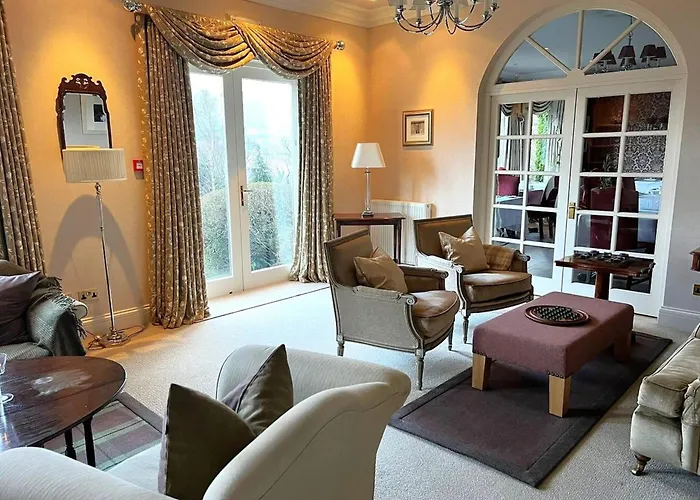 Loch Ness Lodge Drumnadrochit