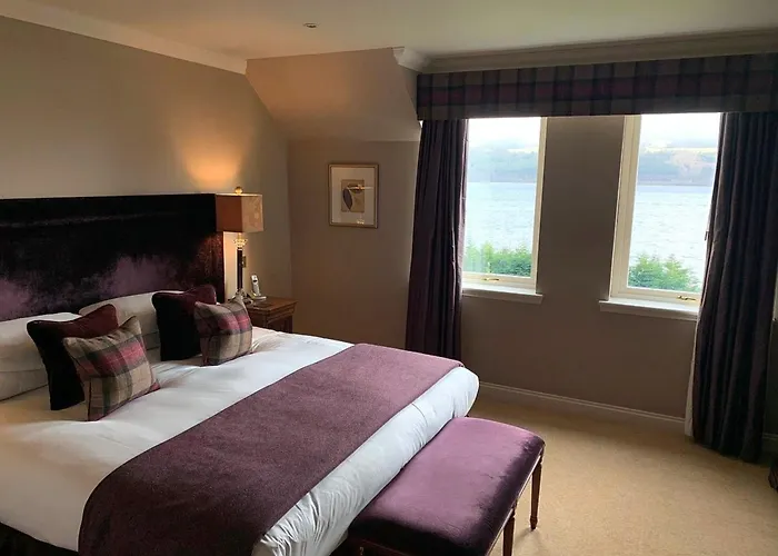 Loch Ness Lodge Drumnadrochit