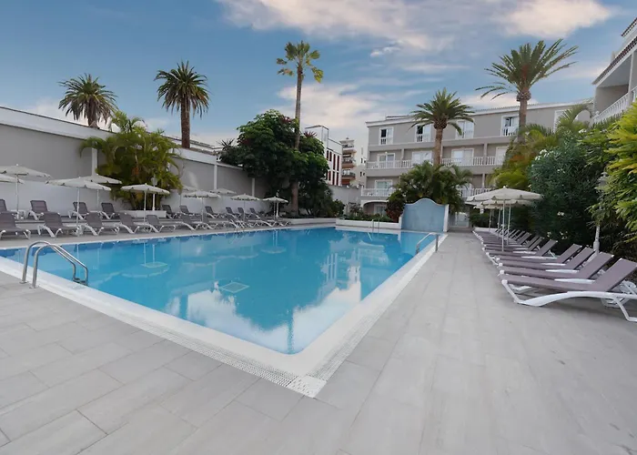 Hotel Rf San Borondon Puerto de la Cruz 