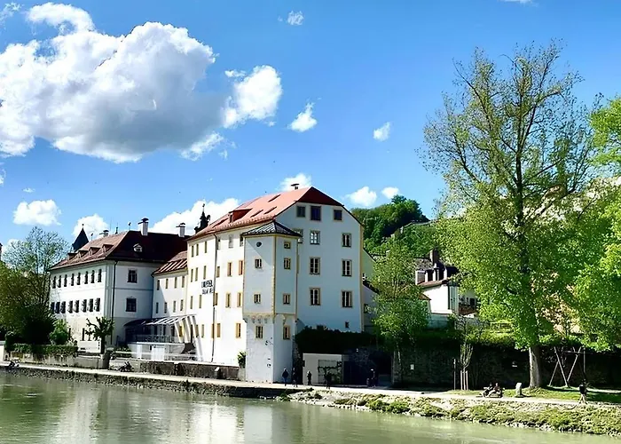 Schloss Ort Passau