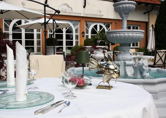 Hotel Residenz Heinz Winkler Aschau im Chiemgau