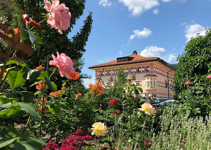Hotel Residenz Heinz Winkler Aschau im Chiemgau