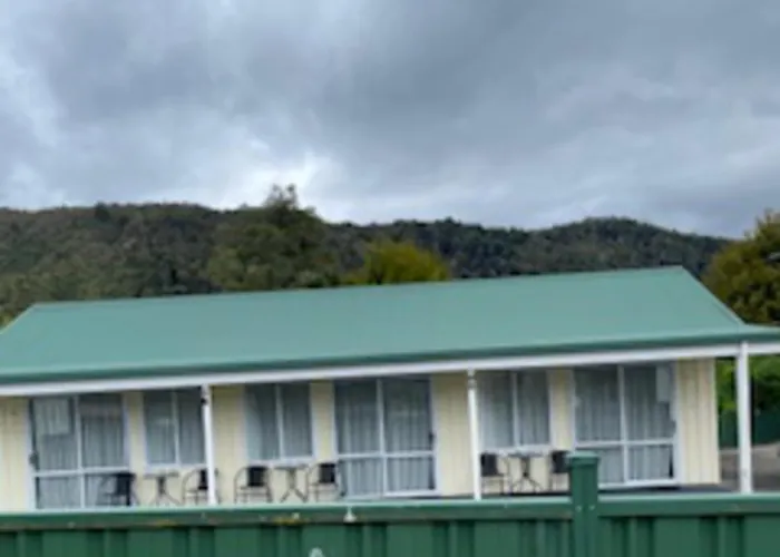 Mataki Motel Murchison