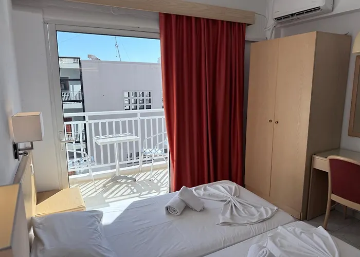 Savoy City Hotel Rhodes City